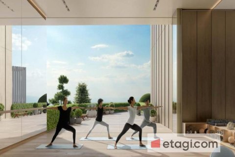 Müüa korter asukohaga Business Bay, Dubai, AÜE: 1 magamistoaga, 66.7 m² Nr 567288 - pilt 17