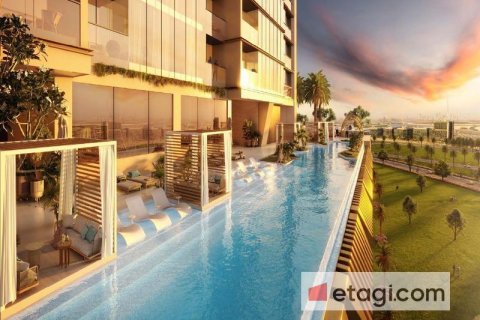Müüa korter asukohaga Business Bay, Dubai, AÜE: 1 magamistoaga, 66.7 m² Nr 567288 - pilt 14