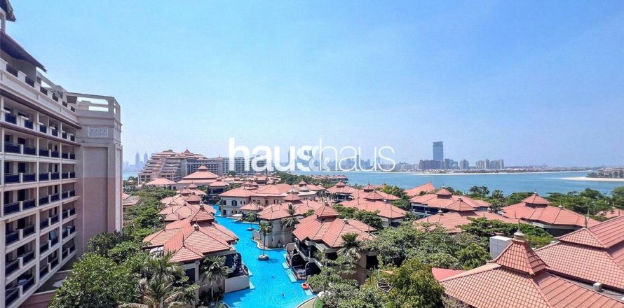 Byt v Palm Jumeirah, Dubai, SAE 2 ložnice, 165 m² Č.: 625799