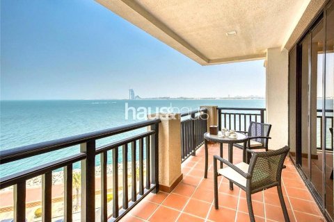 Byt v Palm Jumeirah, Dubai, SAE 1 ložnice, 143 m² Č.: 625797 - fotografie 1