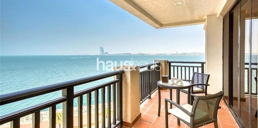 Byt v Palm Jumeirah, Dubai, SAE 1 ložnice, 143 m² Č.: 625797