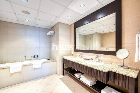 Byt v Palm Jumeirah, Dubai, SAE 1 ložnice, 143 m² Č.: 625797 - fotografie 7