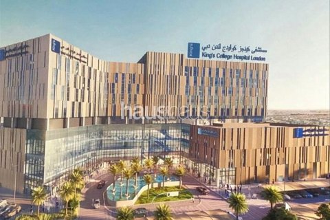 Müüa korter asukohaga Dubai Hills Estate, AÜE: 1 magamistoaga, 60 m² Nr 625794 - pilt 24