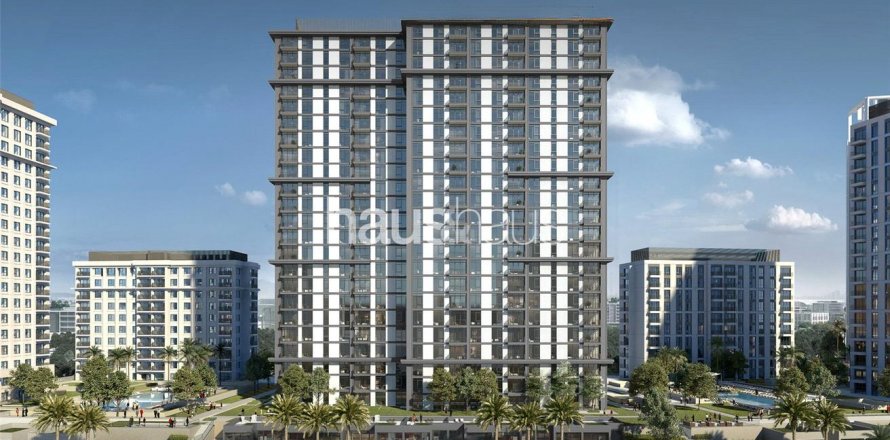 Korter asukohaga Dubai Hills Estate, AÜE: 1 magamistoaga, 60 m² Nr 625794