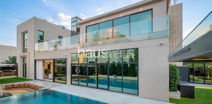 Vila v Meydan, Dubai, SAE 5 ložnice, 957 m² Č.: 625863