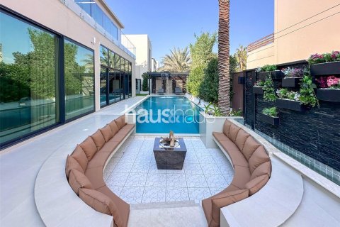 Vila v Meydan, Dubai, SAE 5 ložnice, 957 m² Č.: 625863 - fotografie 29