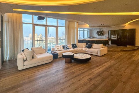 Penthouse in Palm Jumeirah, Dubai, UAE 4 bedrooms, 493 sq.m. № 625798 - photo 6