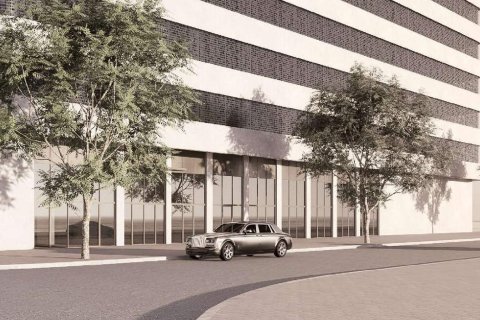 Byt v One 678 Residences v Al Helio, Ajman, SAE 2 ložnice, 135.08 m² Č.: 575978 - fotografie 7