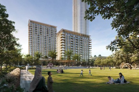 Διαμέρισμα σε Dubai, ΗΑΕ 2 υπνοδωμάτια, 119.75 τ.μ. Αρ. 411196 - φωτογραφία 1