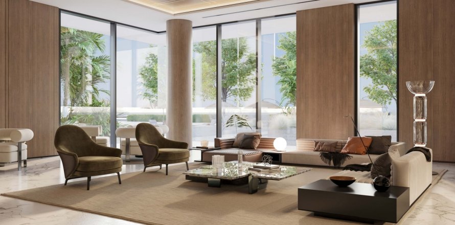 Byt v Sola Residences v Jebel Ali, Dubai, SAE 3 ložnice, 173.02 m² Č.: 578244
