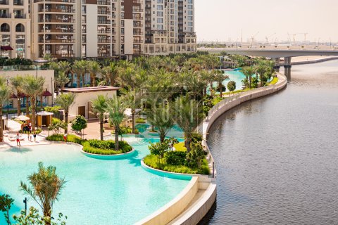 Byt v Dubai Creek Harbour (The Lagoons), Dubai, SAE 1 ložnice, 63.7 m² Č.: 578226 - fotografie 9