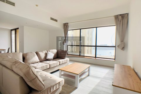 Apartment in Jumeirah Beach Residence, Dubai, UAE 2 bedrooms, 137 sq.m. № 578228 - photo 1