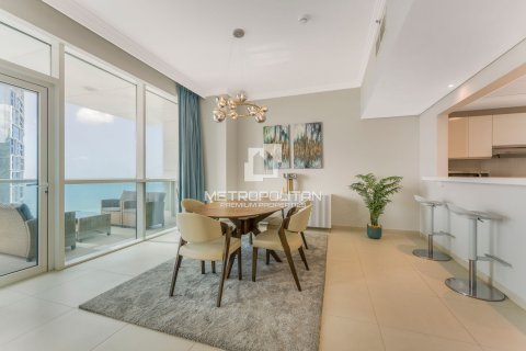 Apartament në Jumeirah Beach Residence, Dubai, Emiratet e Bashkuara Arabe 2 dhoma gjumi, 158 m2. № 591924 - Foto 1