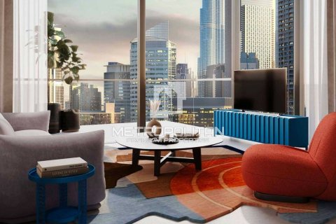 Business Bay、Dubai、UAE にあるマンション販売中 2ベッドルーム、78 m2、No591923 - 写真 2