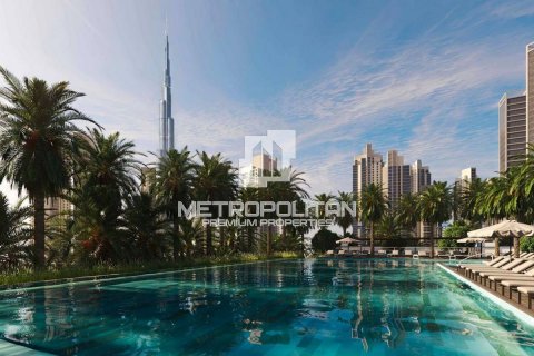 Business Bay、Dubai、UAE にあるマンション販売中 2ベッドルーム、78 m2、No591923 - 写真 9