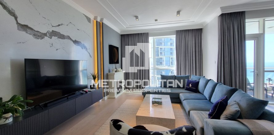 Byt v Jumeirah Beach Residence, Dubai, SAE 2 ložnice, 158 m² Č.: 591927