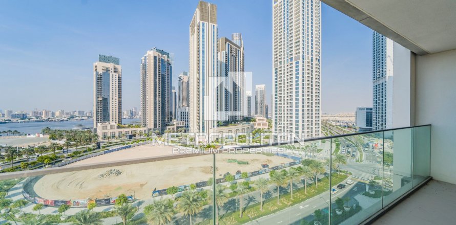 Apartament në Dubai Creek Harbour (The Lagoons), Dubai, Emiratet e Bashkuara Arabe 3 dhoma gjumi, 162 m2. № 591928