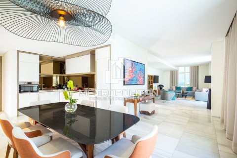 Byt v Palm Jumeirah, Dubai, SAE 1 ložnice, 111 m² Č.: 591922 - fotografie 1