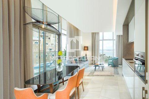 Byt v Palm Jumeirah, Dubai, SAE 1 ložnice, 111 m² Č.: 591922 - fotografie 4