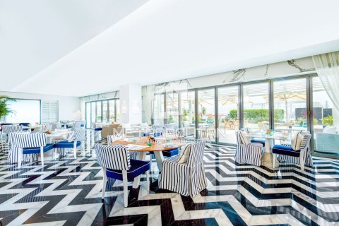 Byt v Palm Jumeirah, Dubai, SAE 1 ložnice, 111 m² Č.: 591922 - fotografie 11