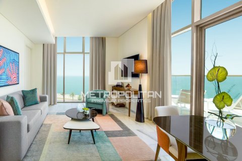 Byt v Palm Jumeirah, Dubai, SAE 1 ložnice, 111 m² Č.: 591922 - fotografie 2