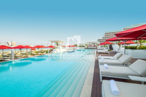Byt v Palm Jumeirah, Dubai, SAE 1 ložnice, 111 m² Č.: 591922 - fotografie 10