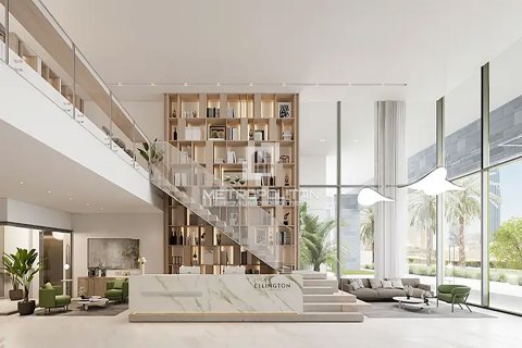 Apartment in ELLINGTON HOUSE IV in Dubai Hills Estate, UAE 1 bedroom, 76 sq.m. № 543003 - photo 5
