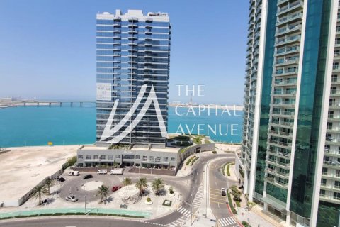 Byt v Al Reem Island, Abu Dhabi, SAE 3 ložnice, 177 m² Č.: 604689 - fotografie 9