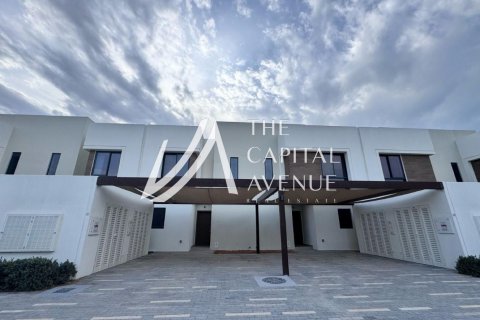Řadový dům na Yas Island, Abu Dhabi, SAE 3 ložnice, 171 m² Č.: 604691 - fotografie 1