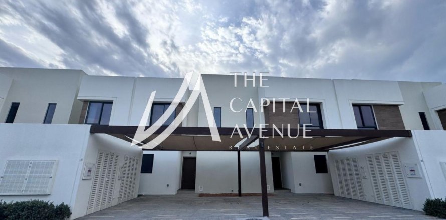Řadový dům na Yas Island, Abu Dhabi, SAE 3 ložnice, 171 m² Č.: 604691