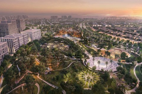 Vilë në Yas Island, Abu Dhabi, Emiratet e Bashkuara Arabe 3 dhoma gjumi, 193 m2. № 615539 - Foto 9