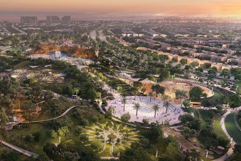 Vilë në Yas Island, Abu Dhabi, Emiratet e Bashkuara Arabe 3 dhoma gjumi, 193 m2. № 615539 - Foto 10