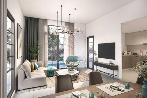 Vilë në Yas Island, Abu Dhabi, Emiratet e Bashkuara Arabe 3 dhoma gjumi, 193 m2. № 615539 - Foto 3