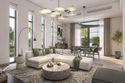 Vilë në Yas Island, Abu Dhabi, Emiratet e Bashkuara Arabe 3 dhoma gjumi, 193 m2. № 615539 - Foto 2