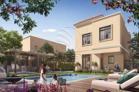 Vilë në Yas Island, Abu Dhabi, Emiratet e Bashkuara Arabe 3 dhoma gjumi, 193 m2. № 615540 - Foto 8