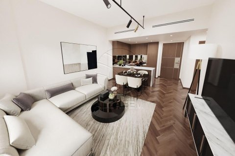 阿联酋 Abu Dhabi Saadiyat Island 待售 : 1 卧, 89 平方米 , 编号615542 - 照片 2