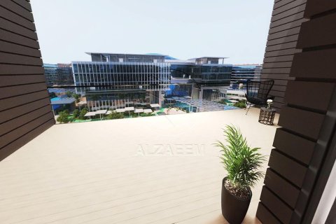 阿联酋 Abu Dhabi Saadiyat Island 待售 : 1 卧, 89 平方米 , 编号615542 - 照片 1