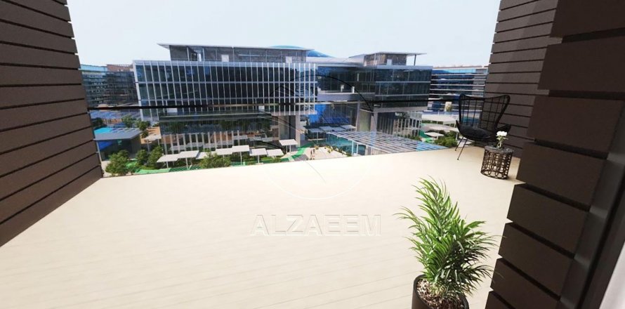 阿联酋 Abu Dhabi Saadiyat Island 公寓  1 卧, 89 平方米 , 编号 615542