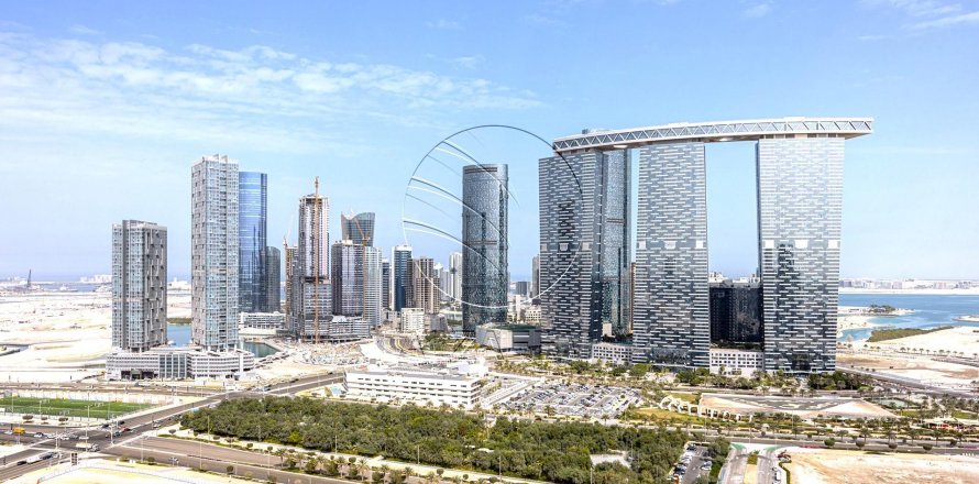 Apartment in Al Reem Island, Abu Dhabi, UAE 1 bedroom, 70 sq.m. № 615541