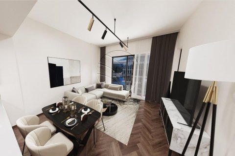 Byt na Saadiyat Island, Abu Dhabi, SAE 1 ložnice, 68 m² Č.: 615543 - fotografie 2