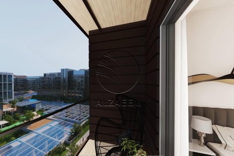 Byt na Saadiyat Island, Abu Dhabi, SAE 1 ložnice, 68 m² Č.: 615543 - fotografie 6