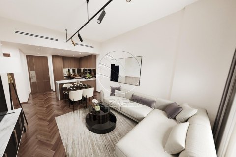 Byt na Saadiyat Island, Abu Dhabi, SAE 1 ložnice, 68 m² Č.: 615543 - fotografie 5