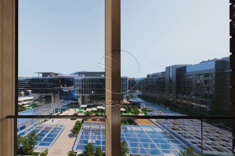 Byt na Saadiyat Island, Abu Dhabi, SAE 1 ložnice, 68 m² Č.: 615543 - fotografie 11