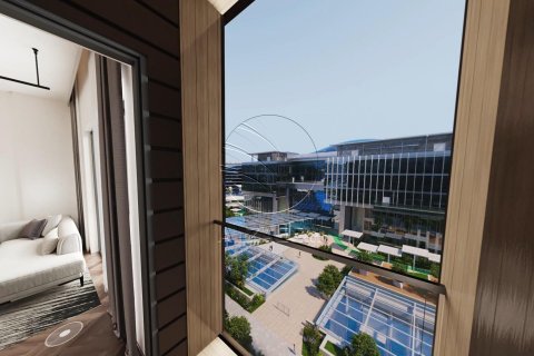 Byt na Saadiyat Island, Abu Dhabi, SAE 1 ložnice, 68 m² Č.: 615543 - fotografie 1