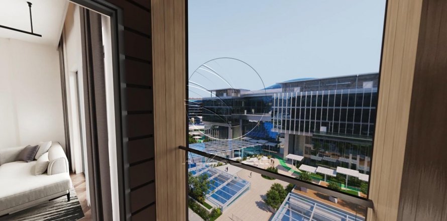 Byt na Saadiyat Island, Abu Dhabi, SAE 1 ložnice, 68 m² Č.: 615543