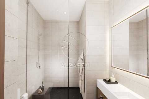 Byt na Saadiyat Island, Abu Dhabi, SAE 1 ložnice, 68 m² Č.: 615543 - fotografie 9