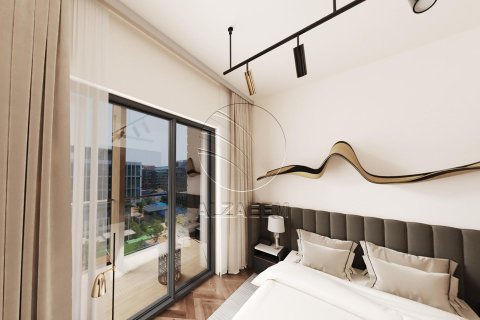 Byt na Saadiyat Island, Abu Dhabi, SAE 1 ložnice, 68 m² Č.: 615543 - fotografie 4