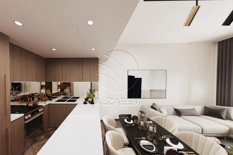 Byt na Saadiyat Island, Abu Dhabi, SAE 1 ložnice, 68 m² Č.: 615543 - fotografie 8