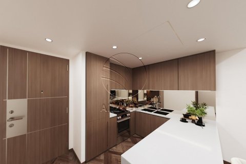 Byt na Saadiyat Island, Abu Dhabi, SAE 1 ložnice, 68 m² Č.: 615543 - fotografie 7