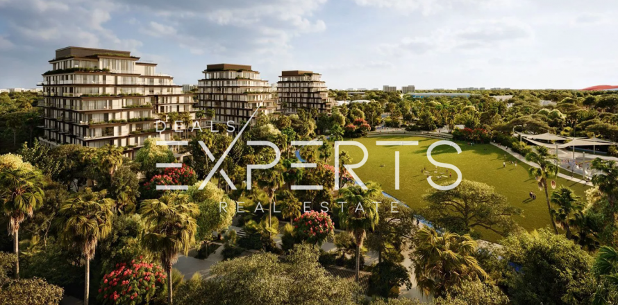 阿联酋 Abu Dhabi Yas Island 公寓  2 卧, 203.8 平方米 , 编号 547585